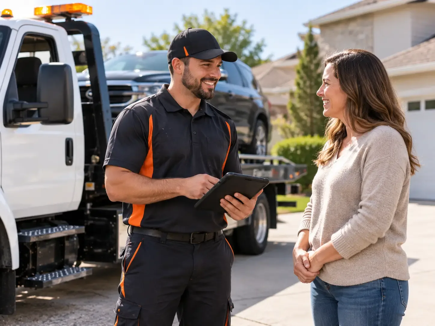Flatbed Towing Wever, IA FAQs